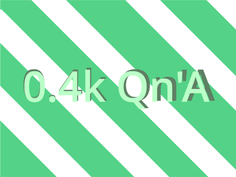 0.4k Qn'A