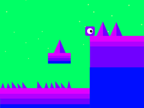 Attractive Platformer 