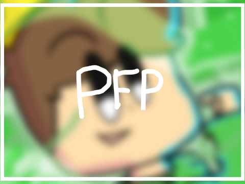 Pfp for me