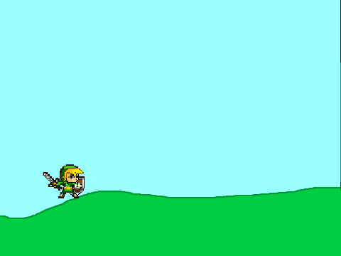 Linkles adventur