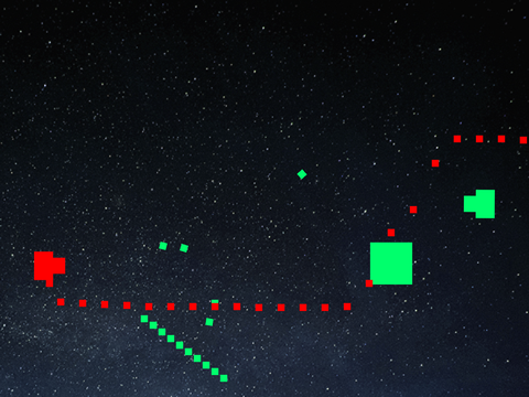 ＳＰＡＣＥ　ＷＡＲ　”Β” モバイル対応版