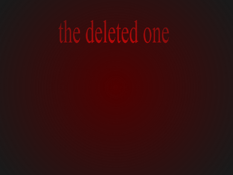 amongtale the deleted one