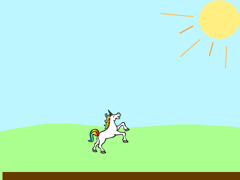 Unicorn :I work in progress