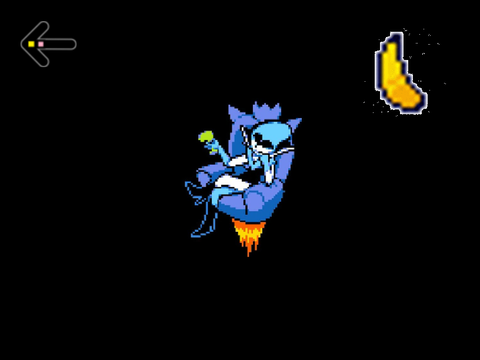 Deltarune thing