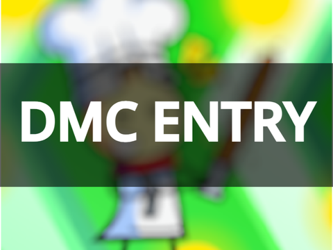 DMC Entry || Contest entry || #Art