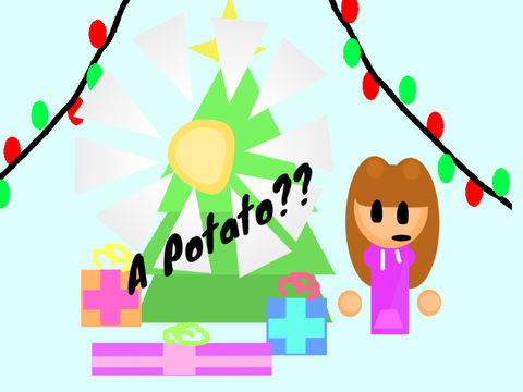 A Potato?? II A Christmas Special