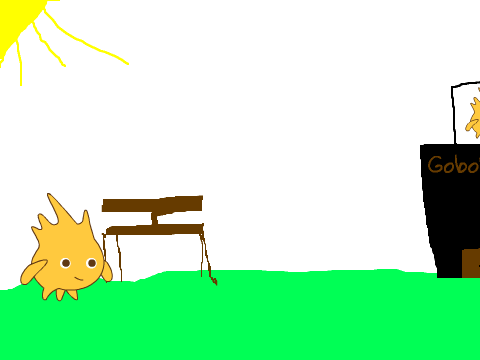 a simple walk in the park