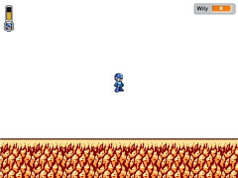 Mega Man: The 11th Capsule Of Wily