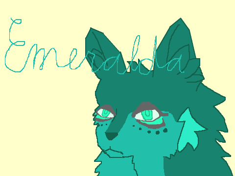 Animation practice with new character!