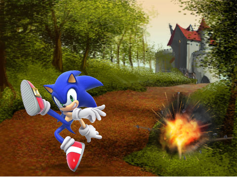 sonic