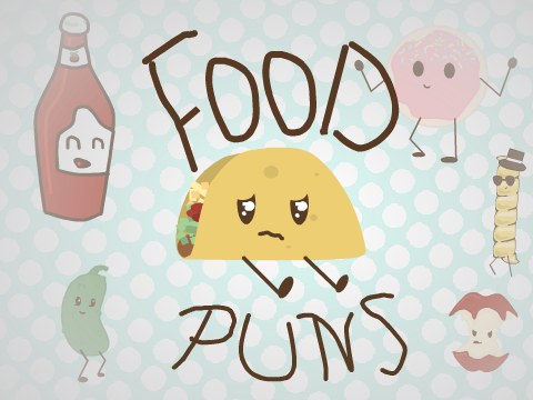 Food Puns! (egaray version)