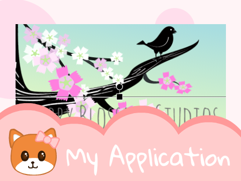 Foxify's Cherry Blossom Studios Curator Application 