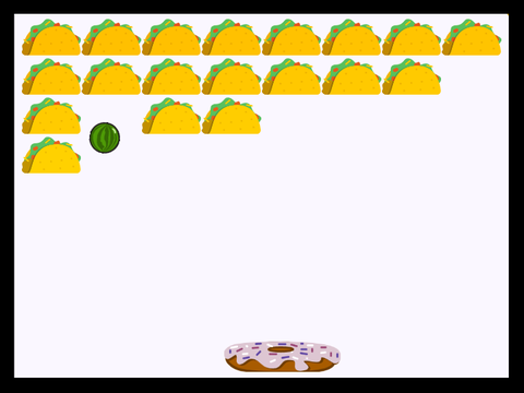 ⁕Tacos destroyer⁕ mobile friendly