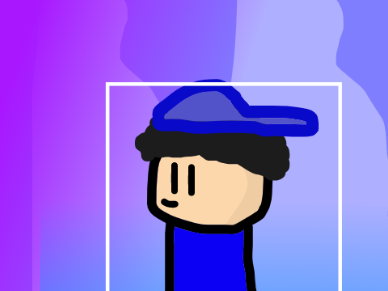 Pfp and oc for my ebik friend 