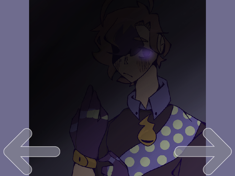 Casp || Fanart for @yeneii
