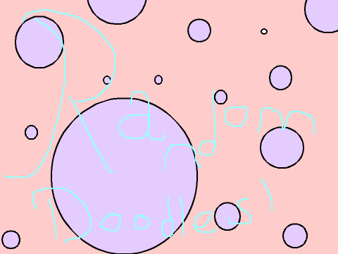 Random Doodles