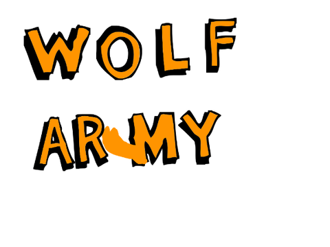wolf army