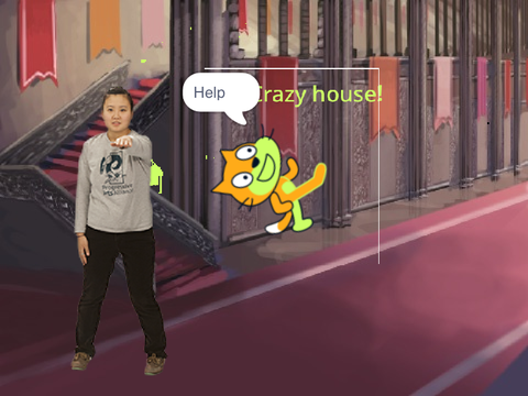 Welcome to the house of craziness 