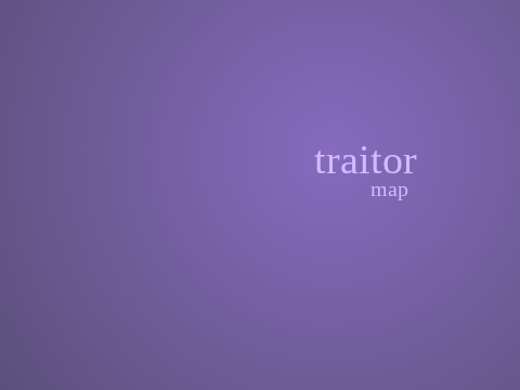 traitor map - open