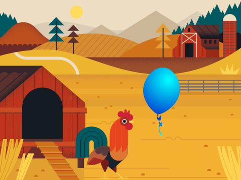 your favourite balloon