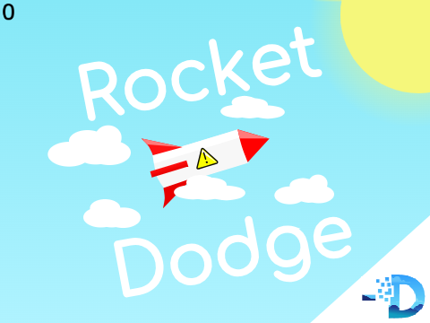 Rocket Dodge|| #Games #All #Rocket #Art #Dodge #Music