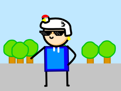 here ya go (collab art)