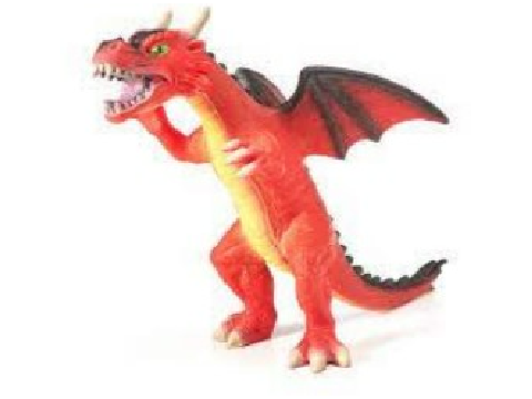 Dragon Squishy!!