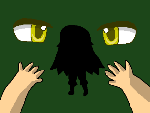 New Drawing Style! (Sedge without Cloak)