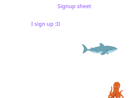 Sharks! remix