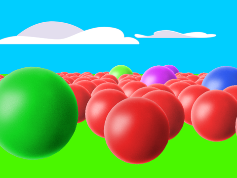 Ball Bouncer!