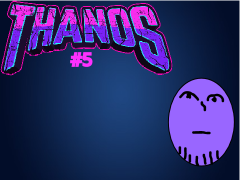 Thanos #5