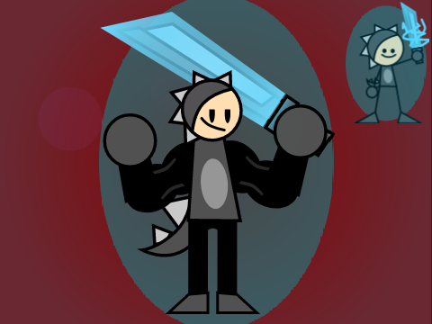 Buff Chaos squad