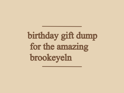 happy bday brooklyn !!