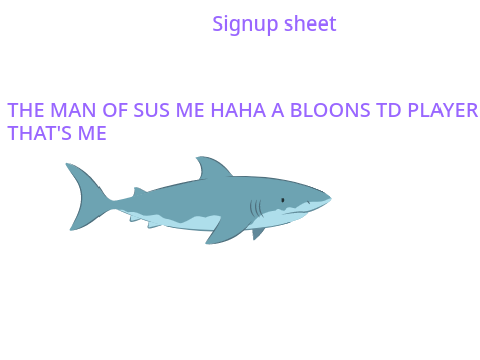 Sharks fixed