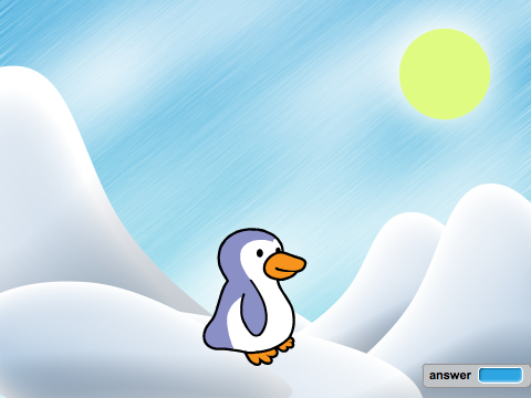Penguins Love Doughnuts!