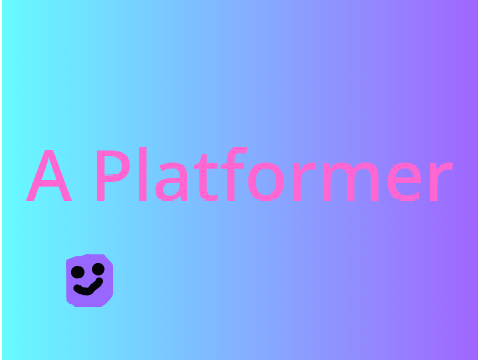 A platformer contest Stellar2402 
