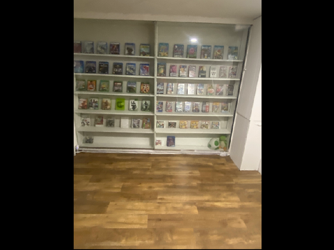 MY GAME ROOM!!