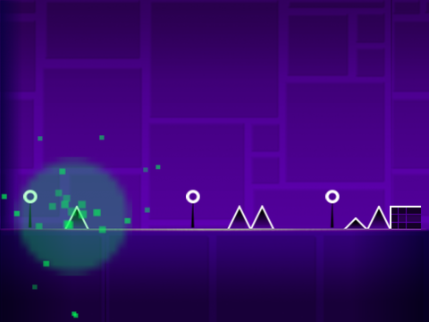 Geometry Dash World