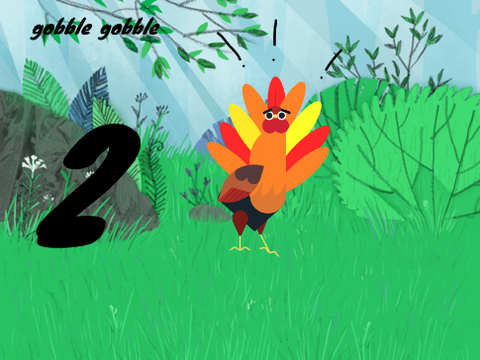 GOBBLE GOBBLE!