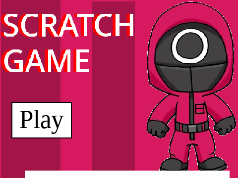 Scratch Game ( #Games #All #Ainimation #Fun 