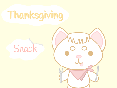 Thanksgiving Snack