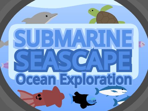 Submarine Seascape