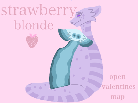 ⟲˚♡˚⟳ Strawberry Blonde ⟲˚♡˚⟳ THUMBNAILS ⟲˚♡˚⟳