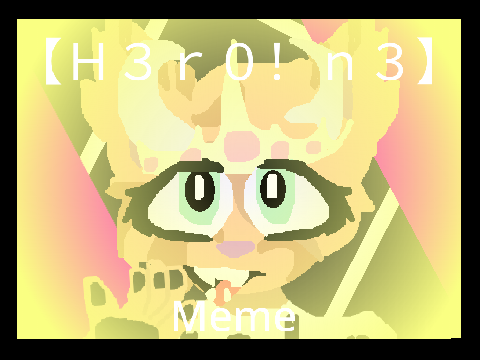 【﻿Ｈ３ｒ０！ｎ３】