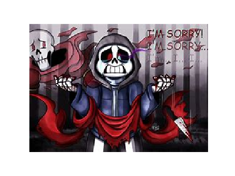 REMIX IF DUST IS NOT A BAD SANS remix