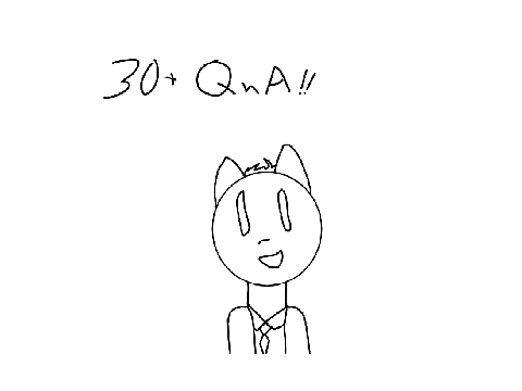 30+ QnA!!!