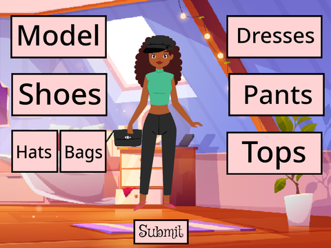 Fashion Design Contest!