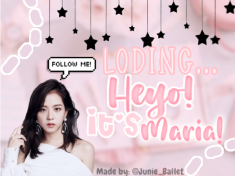 For: @Maria_Official