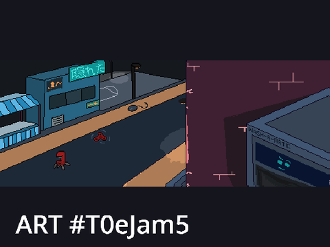 Future Dystopia (Nov 24) #T0eJam5