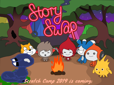Scratch Camp 2019 Teaser remix